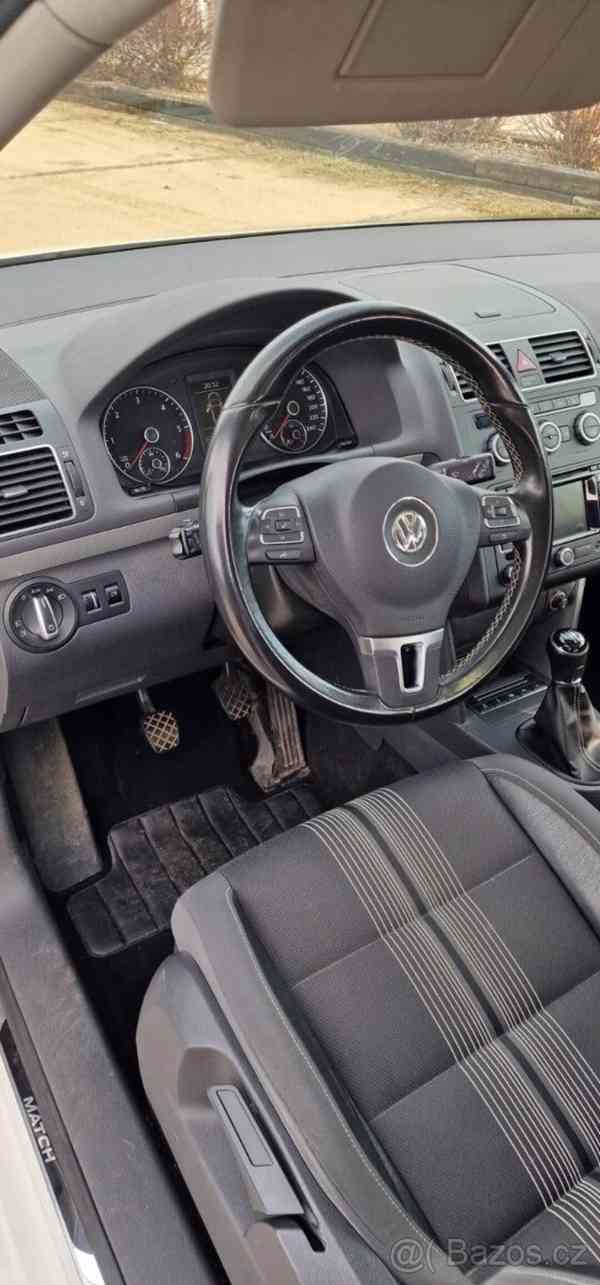 Volkswagen Tiguan 2,0 Di, servisní knížka - foto 4