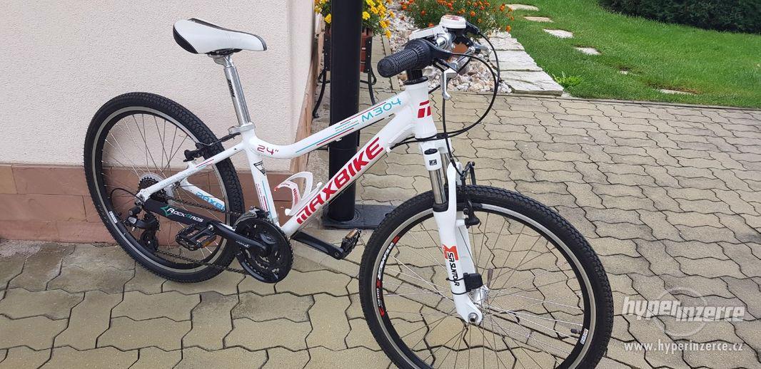 Zakázkové dětské kolo MAXBIKE PINDOS 24" - foto 1