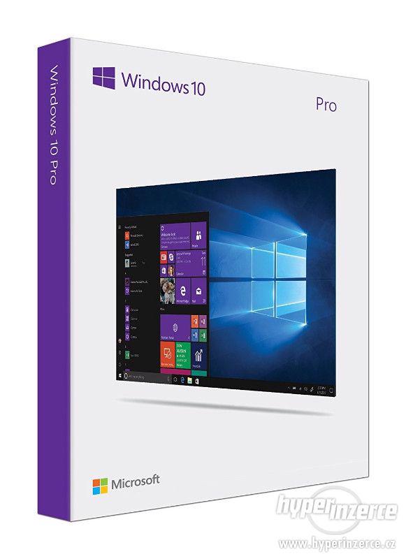 Microsoft Windows 10 Professional - foto 1