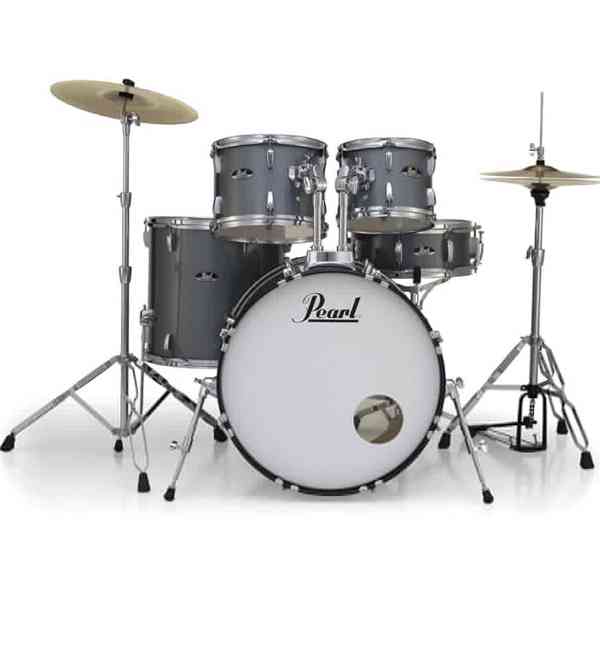 Pearl Roadshow Drum Set
