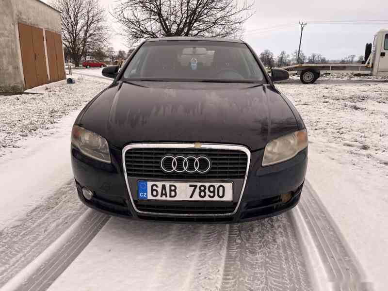 A4 b7 1.9tdi kuze tempomat alu - foto 8