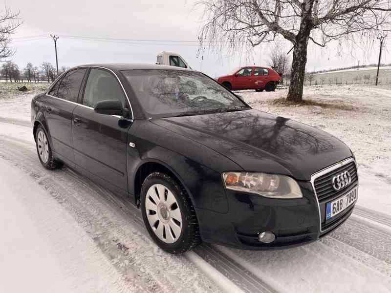 A4 b7 1.9tdi kuze tempomat alu - foto 7