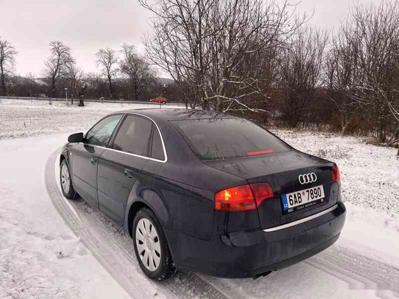 A4 b7 1.9tdi kuze tempomat alu - foto 3
