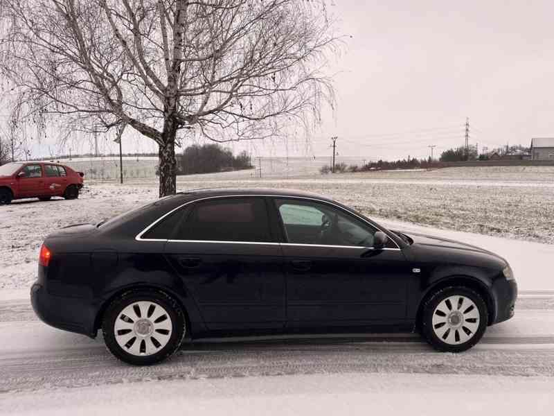 A4 b7 1.9tdi kuze tempomat alu - foto 6