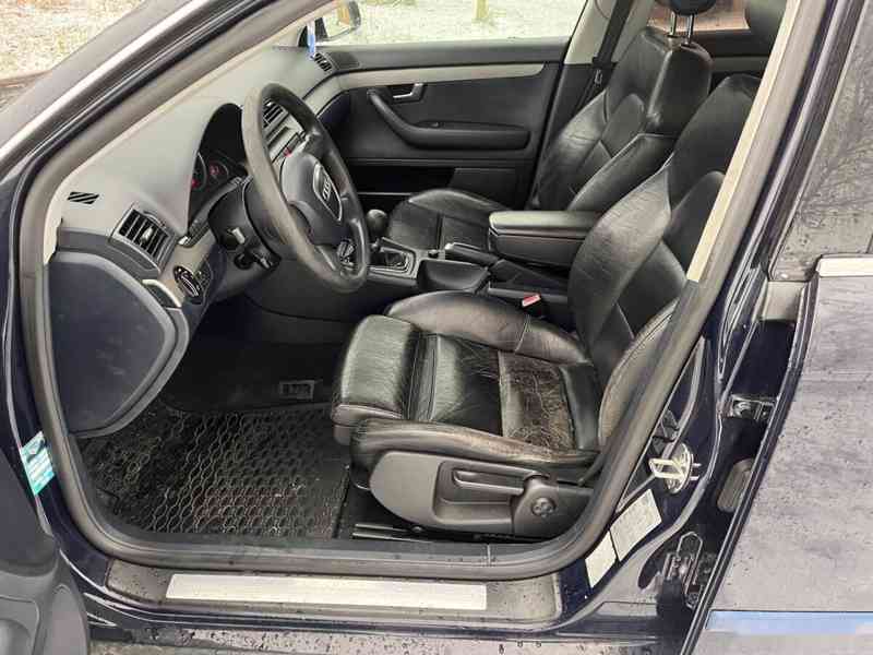 A4 b7 1.9tdi kuze tempomat alu - foto 9