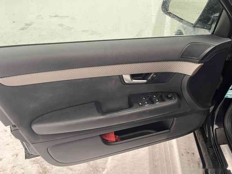 A4 b7 1.9tdi kuze tempomat alu - foto 10