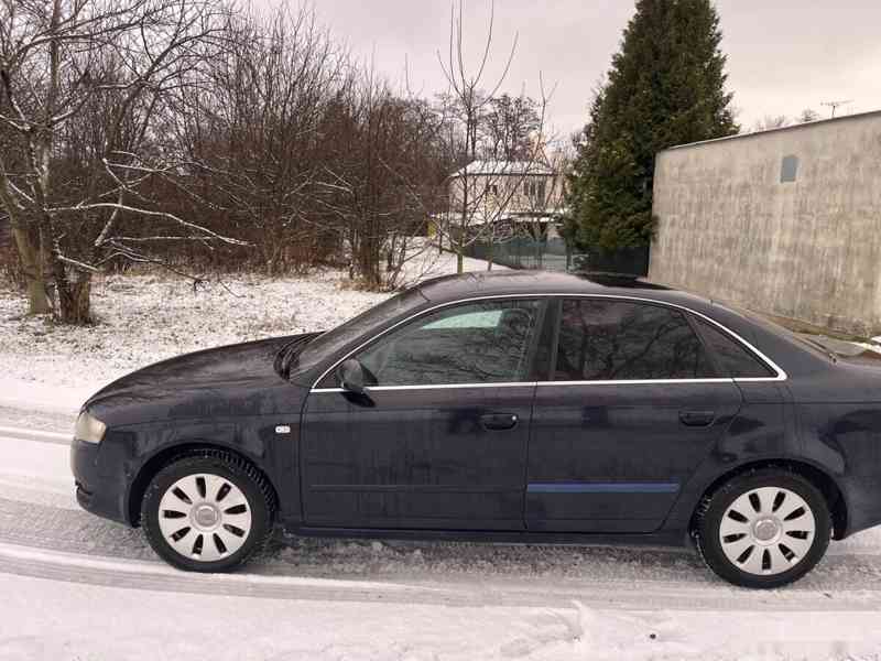 A4 b7 1.9tdi kuze tempomat alu - foto 2