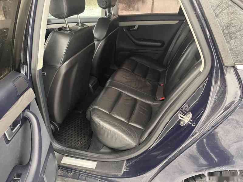 A4 b7 1.9tdi kuze tempomat alu - foto 12