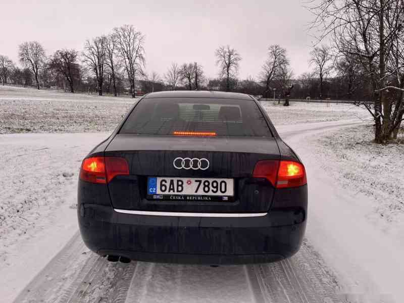 A4 b7 1.9tdi kuze tempomat alu - foto 4