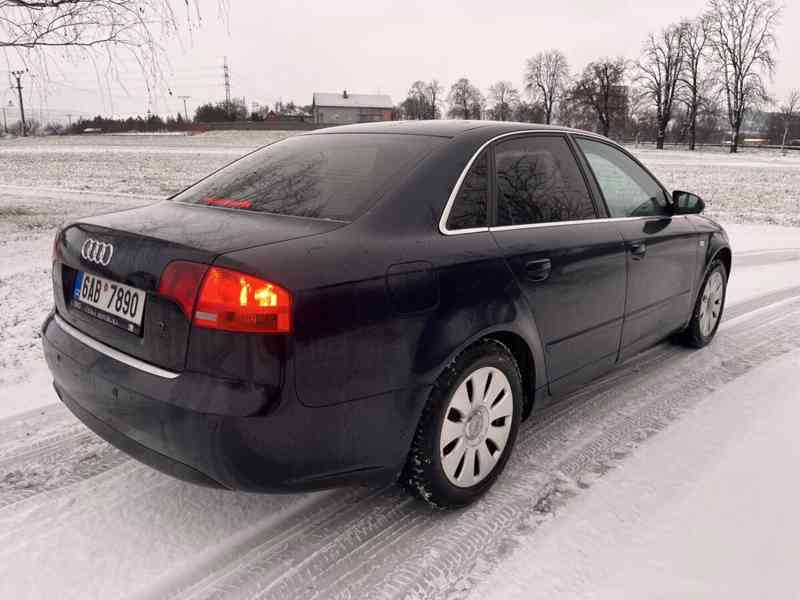 A4 b7 1.9tdi kuze tempomat alu - foto 5
