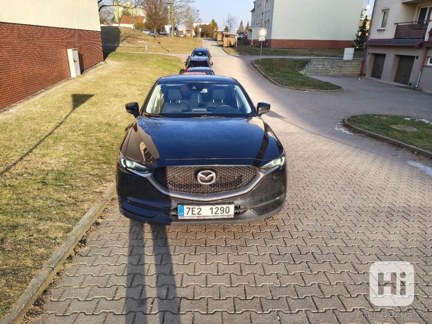 Mazda CX-5 2,2   nafta 110 kw - foto 1