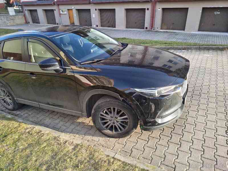 Mazda CX-5 2,2   nafta 110 kw - foto 5