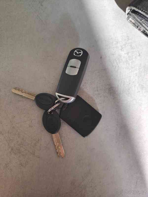 Mazda CX-5 2,2   nafta 110 kw - foto 3