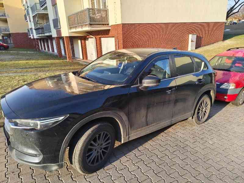 Mazda CX-5 2,2   nafta 110 kw - foto 2