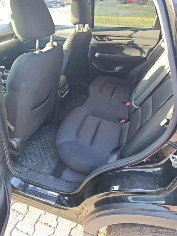 Mazda CX-5 2,2   nafta 110 kw - foto 10
