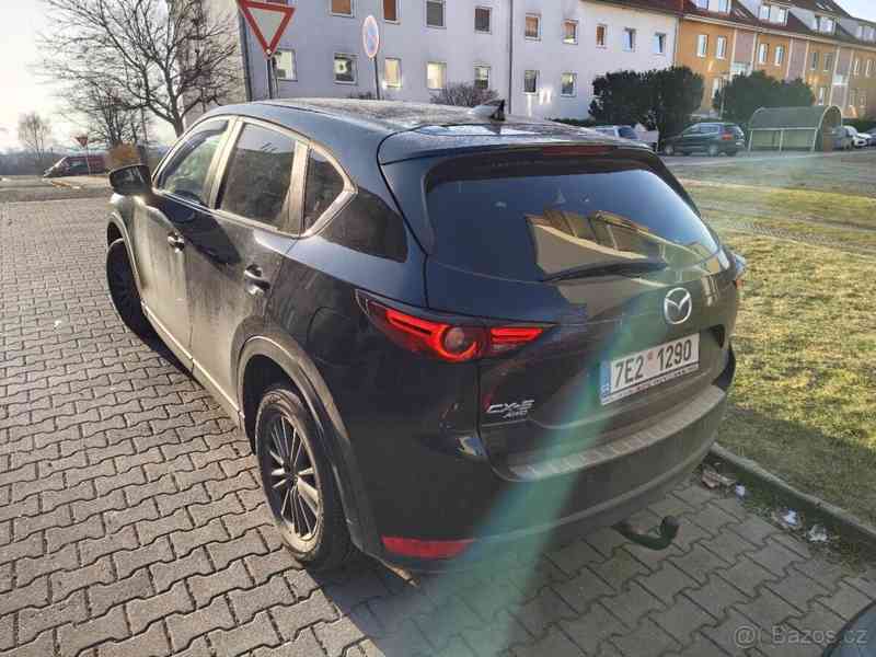 Mazda CX-5 2,2   nafta 110 kw - foto 4