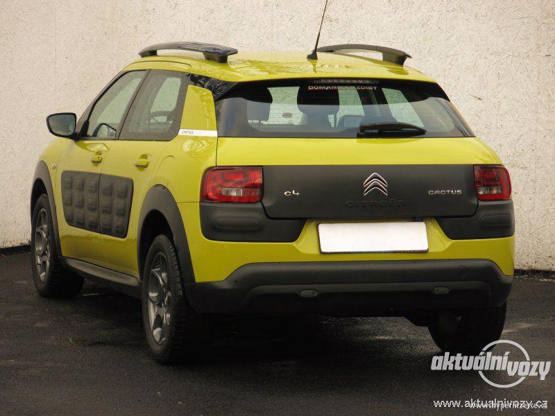 Citroen C4 Cactus 1.2 PureTech 60kW 1.2, benzín, vyrobeno 2015 - foto 2