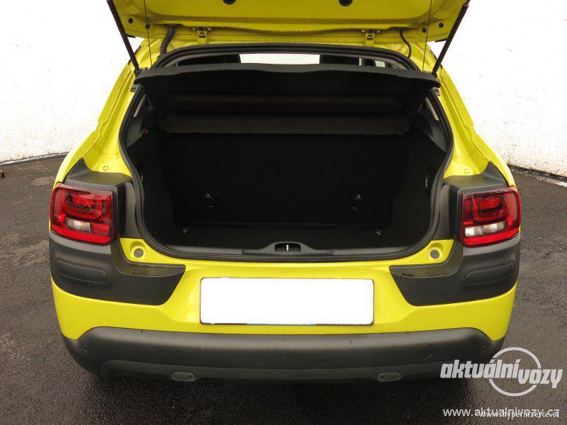 Citroen C4 Cactus 1.2 PureTech 60kW 1.2, benzín, vyrobeno 2015 - foto 4