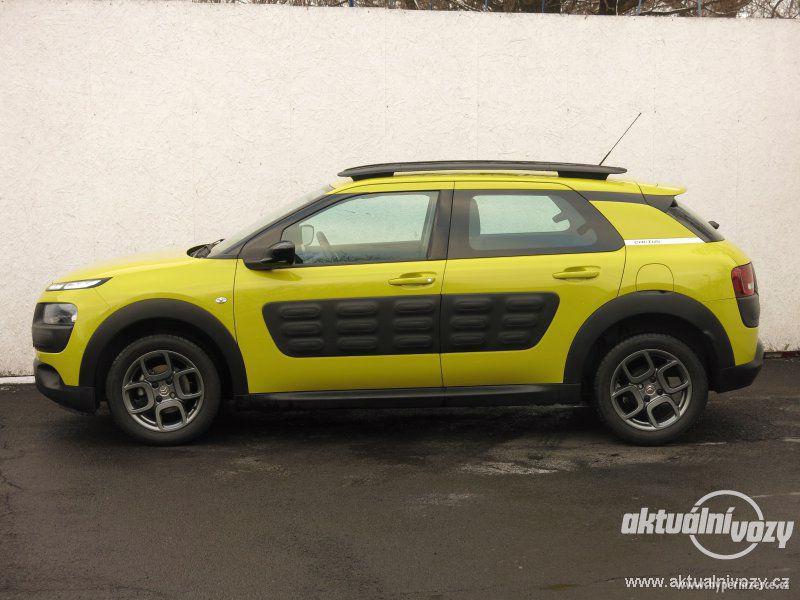 Citroen C4 Cactus 1.2 PureTech 60kW 1.2, benzín, vyrobeno 2015 - foto 8