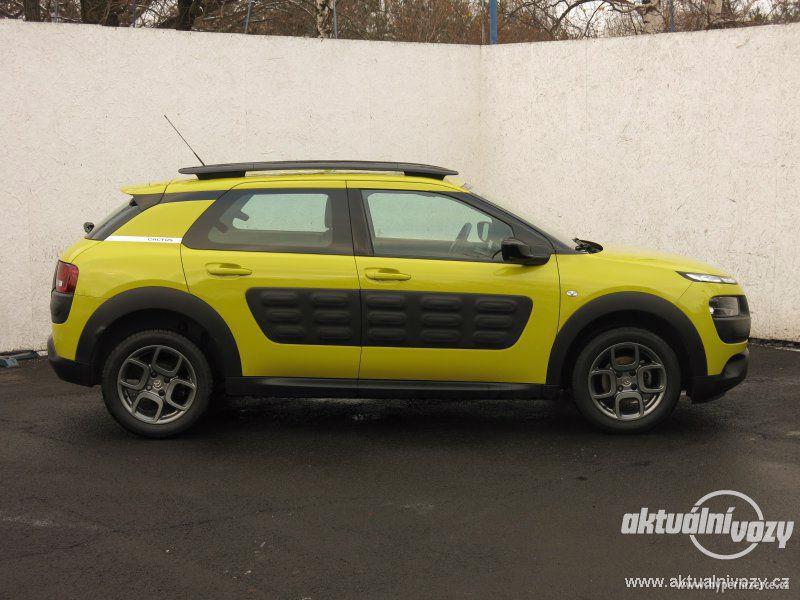 Citroen C4 Cactus 1.2 PureTech 60kW 1.2, benzín, vyrobeno 2015 - foto 10