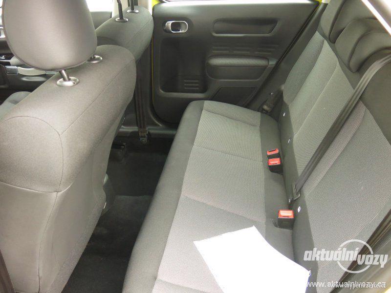 Citroen C4 Cactus 1.2 PureTech 60kW 1.2, benzín, vyrobeno 2015 - foto 11