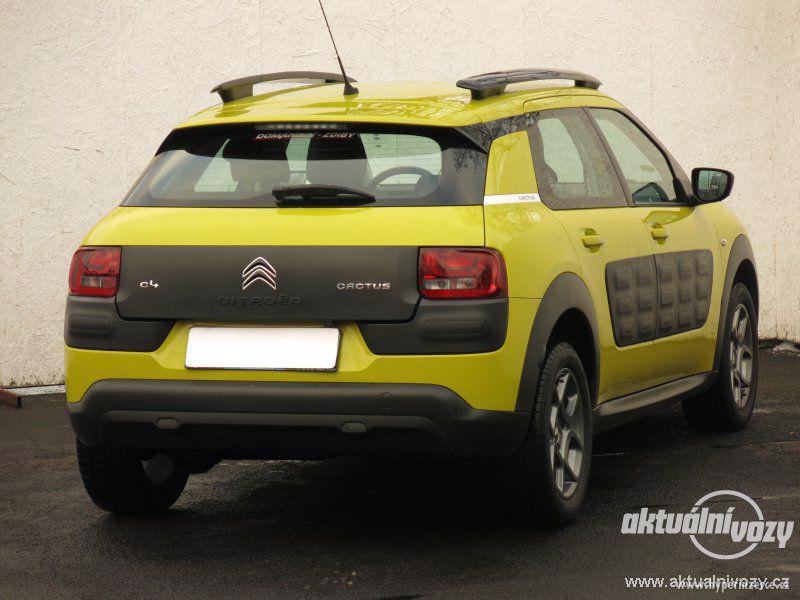 Citroen C4 Cactus 1.2 PureTech 60kW 1.2, benzín, vyrobeno 2015 - foto 12