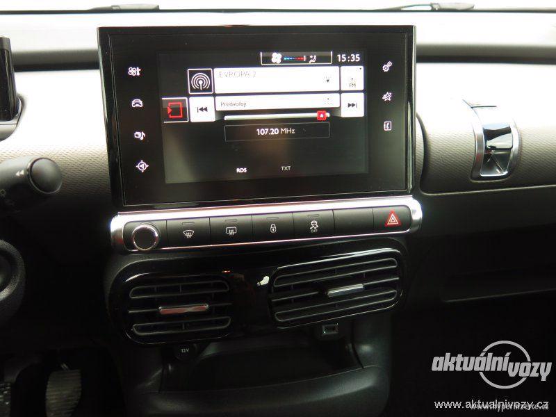 Citroen C4 Cactus 1.2 PureTech 60kW 1.2, benzín, vyrobeno 2015 - foto 14