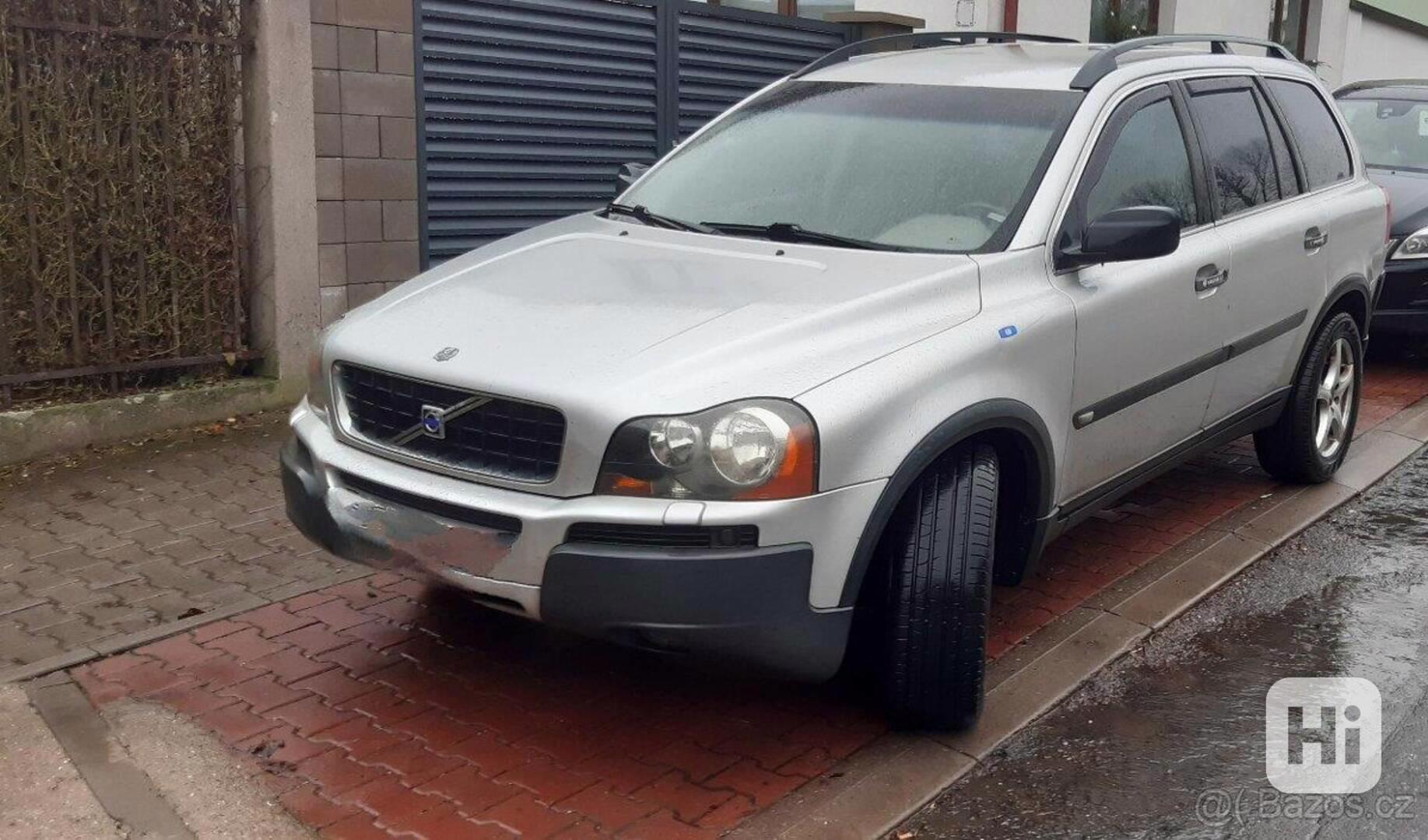 Volvo XC90 2,5   T AWD s LPG - foto 1