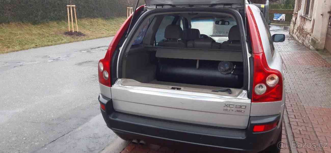 Volvo XC90 2,5   T AWD s LPG - foto 14