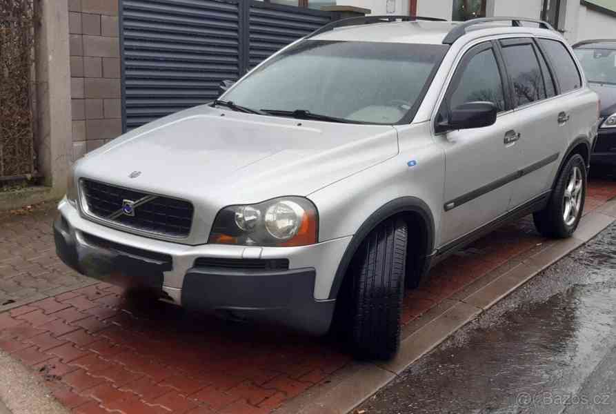 Volvo XC90 2,5   T AWD s LPG - foto 18