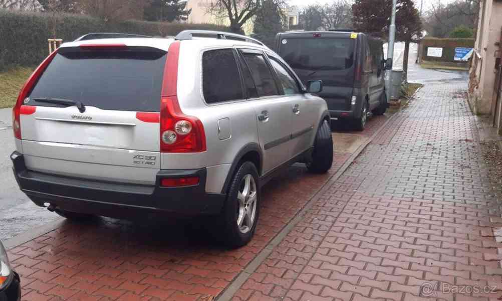 Volvo XC90 2,5   T AWD s LPG - foto 15