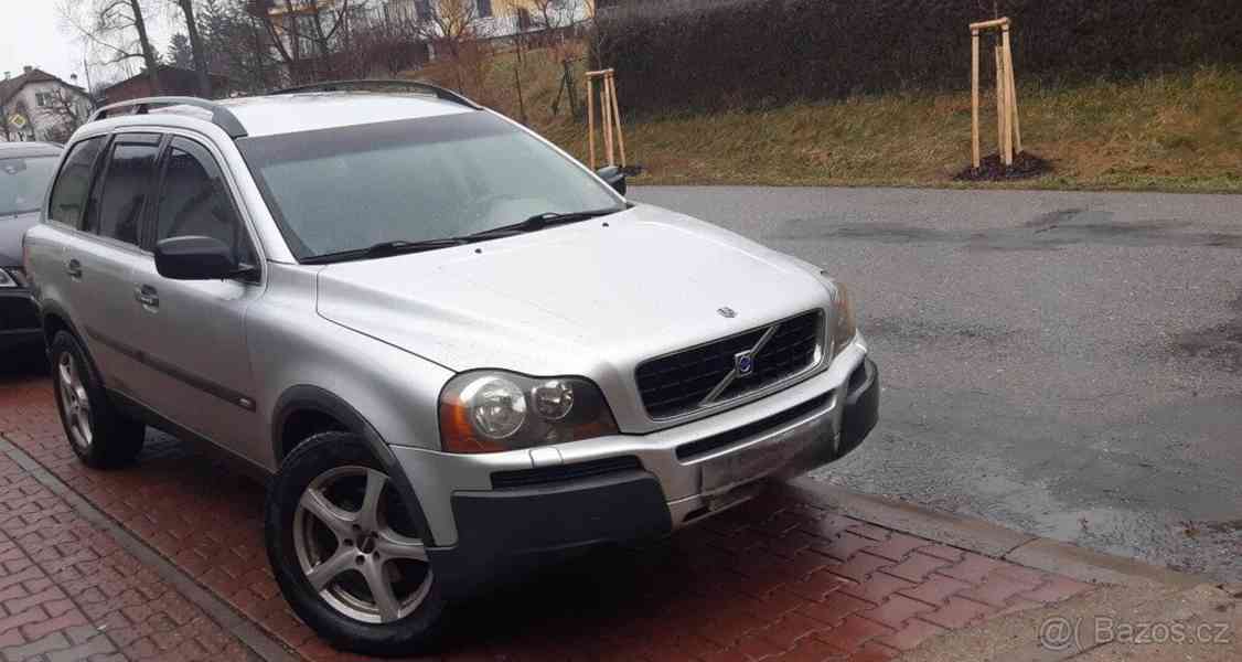 Volvo XC90 2,5   T AWD s LPG - foto 17