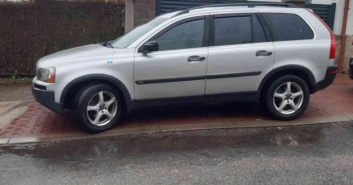 Volvo XC90 2,5   T AWD s LPG - foto 12