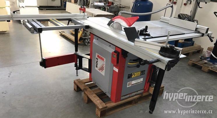 Formátovací pila Holzmann TS315VFs 2M stolem - foto 1