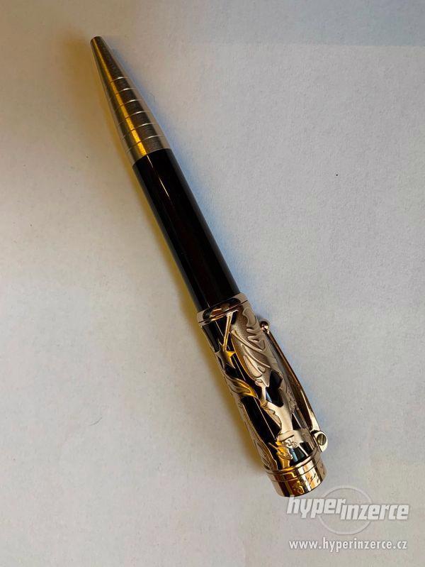 MONTBLANC propiska CARLO COLLODI (Ballpen) - foto 2