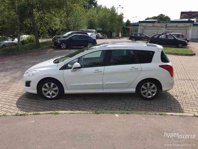 Peugeot 308 SW HDi Premium, 82 kW, CZ původ - foto 6