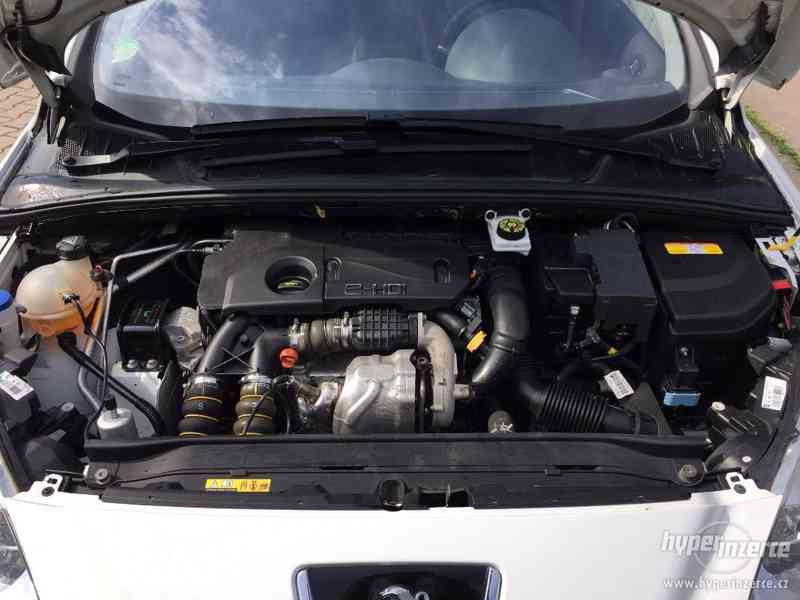 Peugeot 308 SW HDi Premium, 82 kW, CZ původ - foto 14