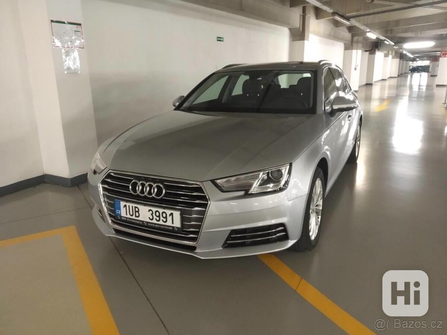 Audi A4 Avant 2,0   140kw tdi panorama - foto 1