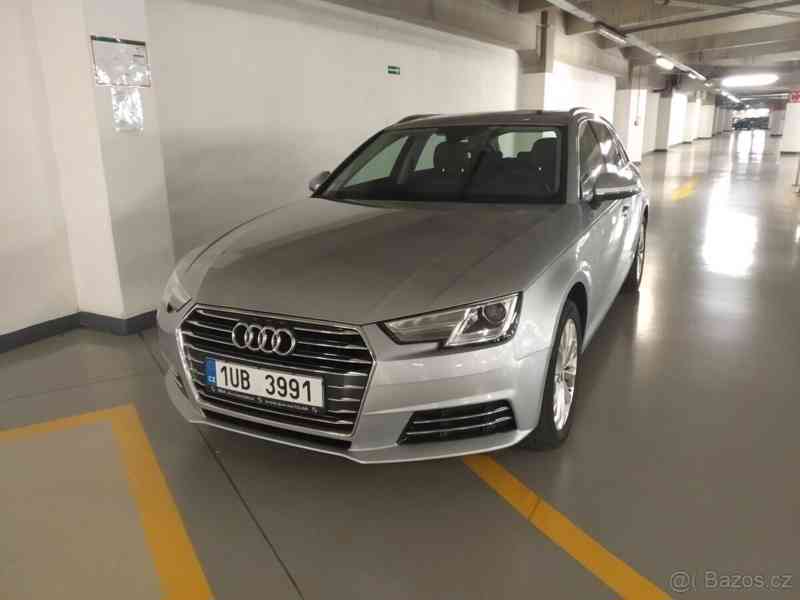 Audi A4 Avant 2,0   140kw tdi panorama - foto 1