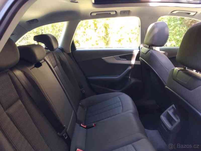 Audi A4 Avant 2,0   140kw tdi panorama - foto 3