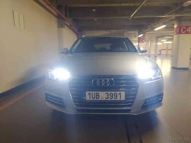Audi A4 Avant 2,0   140kw tdi panorama - foto 5