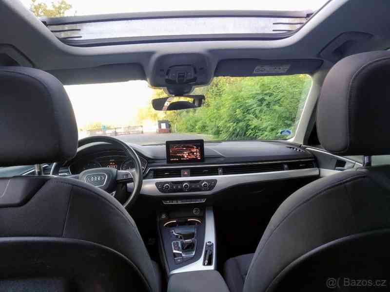Audi A4 Avant 2,0   140kw tdi panorama - foto 4