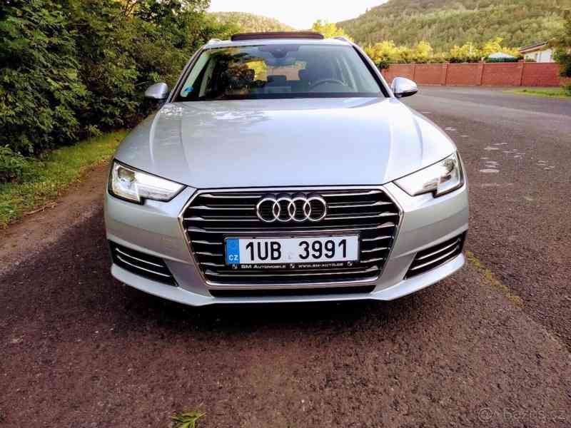 Audi A4 Avant 2,0   140kw tdi panorama - foto 9
