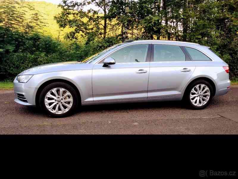 Audi A4 Avant 2,0   140kw tdi panorama - foto 8