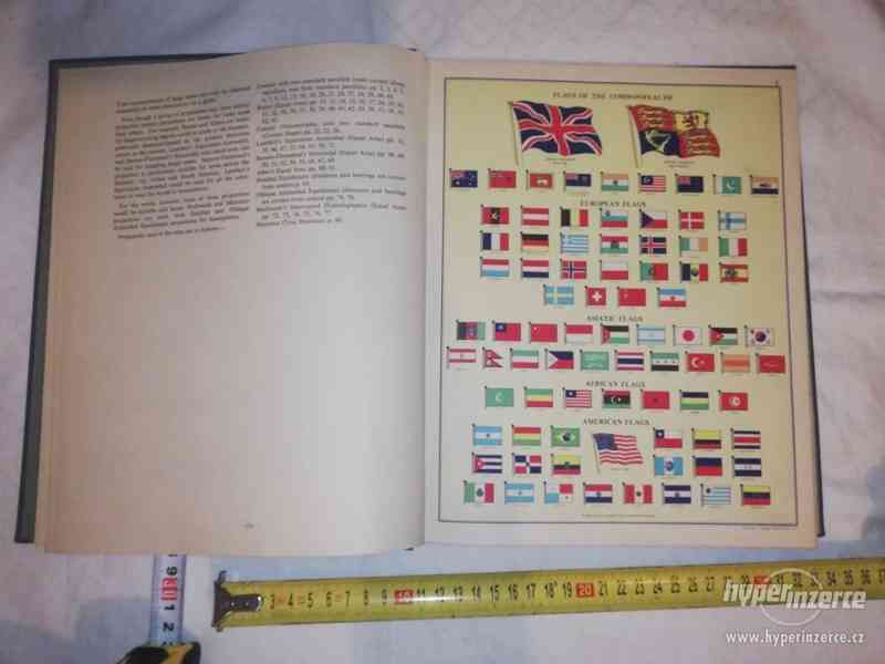 ODHAMS NEW ILLUSTRATED ATLAS of the WORLD - foto 6