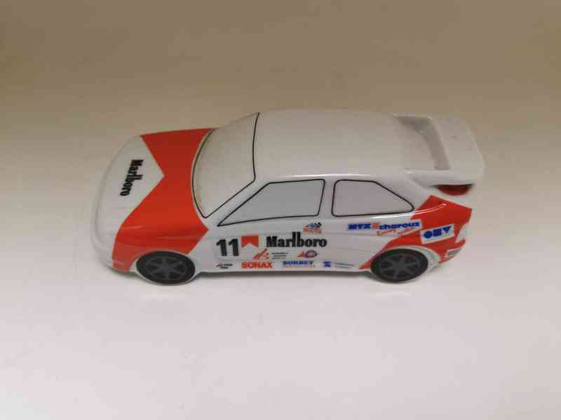 Porcelánový Ford Escort Charouz - foto 6