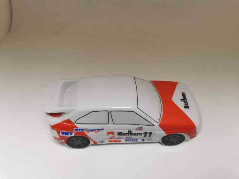 Porcelánový Ford Escort Charouz - foto 5