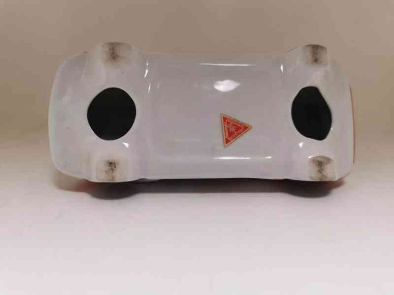 Porcelánový Ford Escort Charouz - foto 7