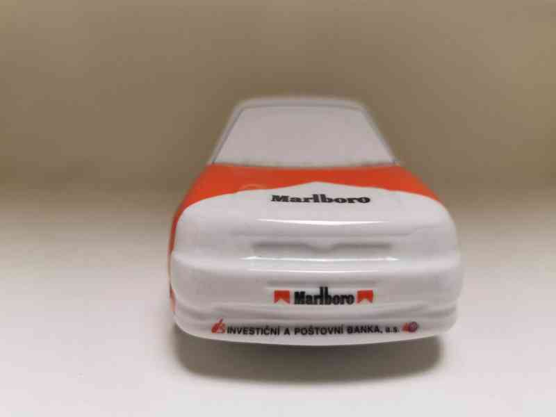 Porcelánový Ford Escort Charouz - foto 2