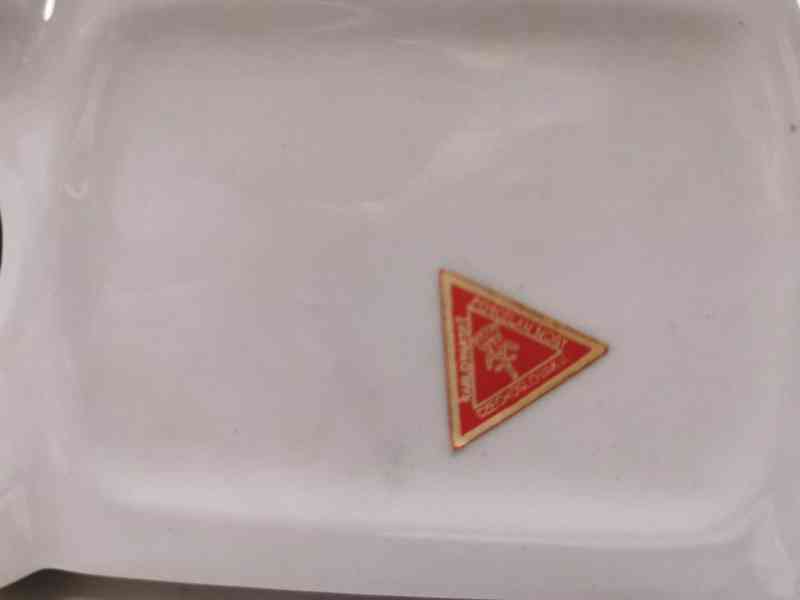 Porcelánový Ford Escort Charouz - foto 8